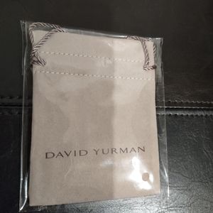 David Yurman Pouch
